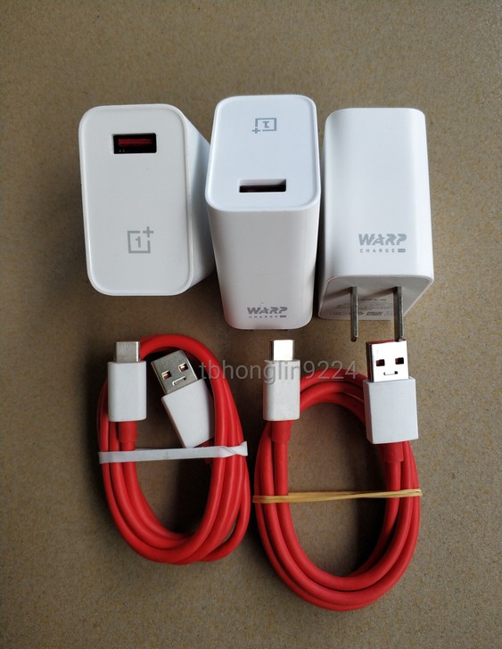 拆机二手一加7pro7T/8pro充电器3...