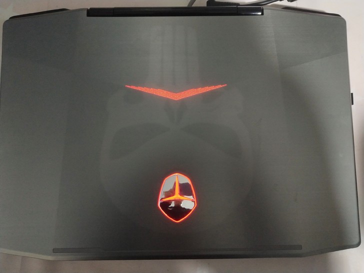 因升级外星人，故出自用雷神911笔记本，有...