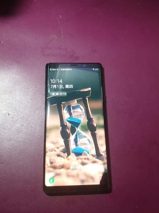 三星Galaxy note9 单卡全网通 ...