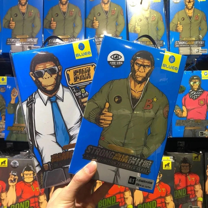 蓝猩全新iPhone12pro max苹果...