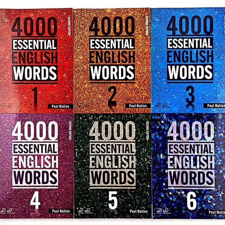 1000词2000词4000词最新点读版