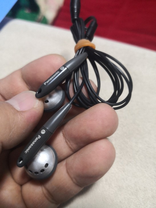 松下原装老耳机索尼mdr e0931耳机松...