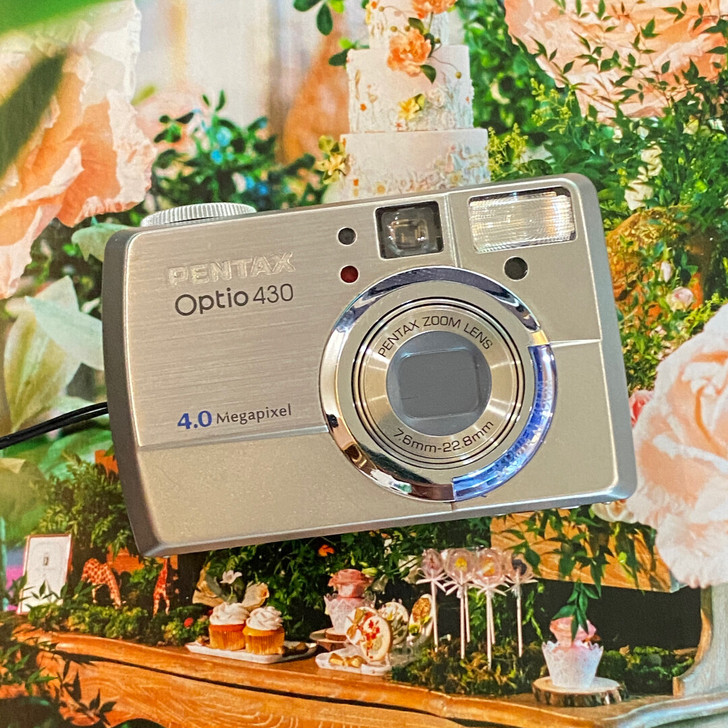 宾得430 复古 ccd相机##amp；n...