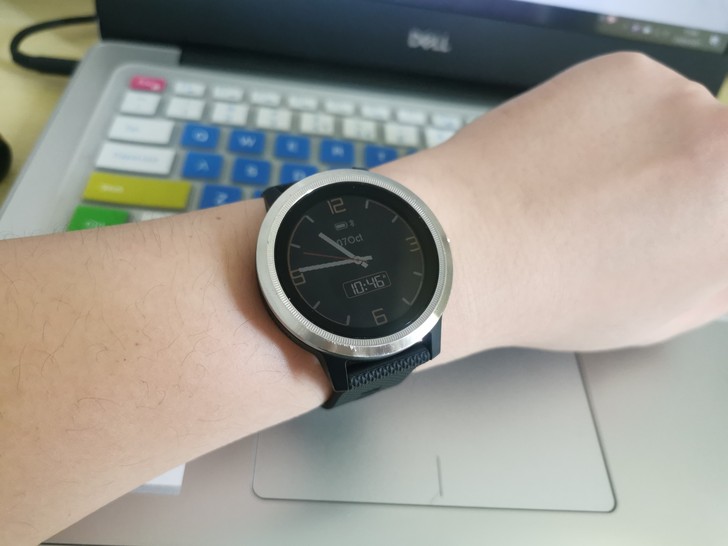 Garmin vivoactive3奔驰联...