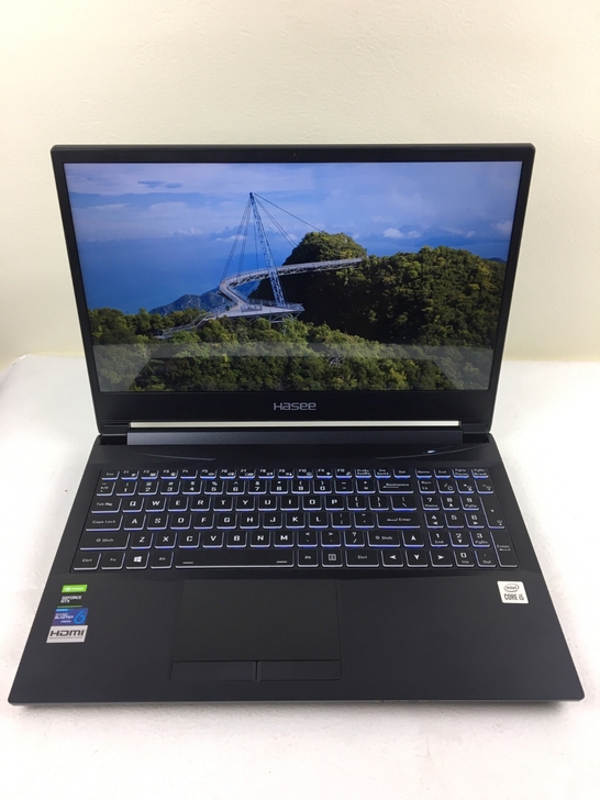 144hz神舟战神z7m电竞游戏笔记本电脑