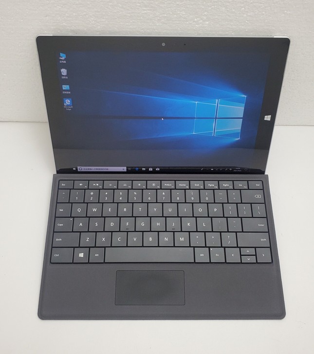 微软Surface 3 电脑平板二合一 触...