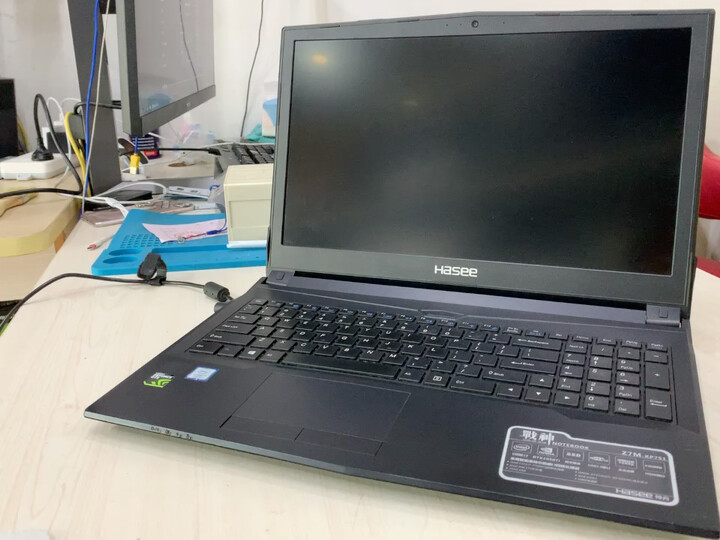 神舟战神Z7M-KP7S1 游戏本 办公设...