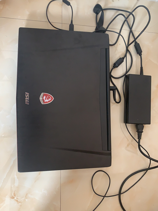 微星 GT72VR 6RD 游戏笔记本  ...