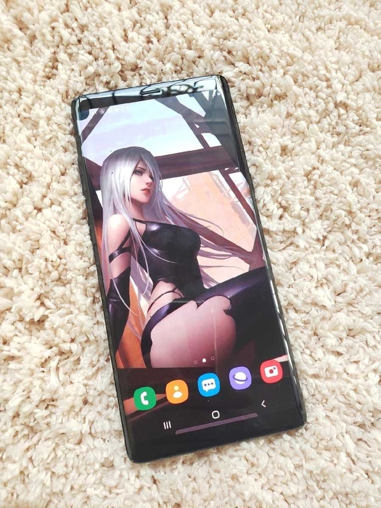 急出正品三星note8几乎全新国行系统全网...