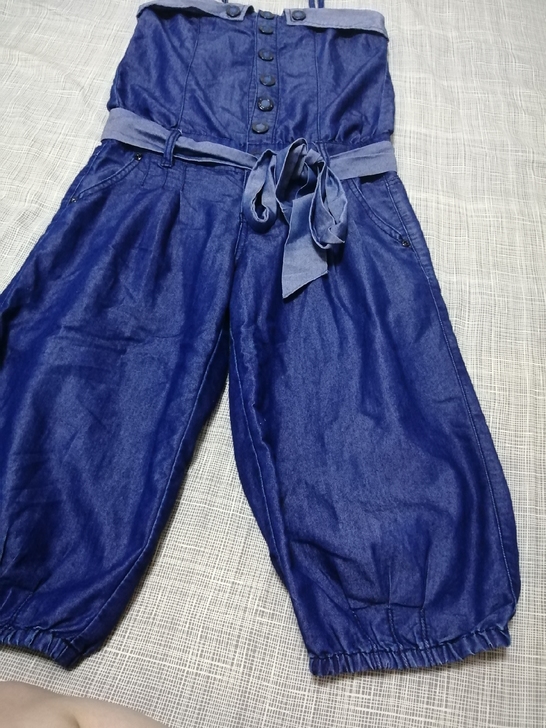 vero moda连体裤,100元就卖,