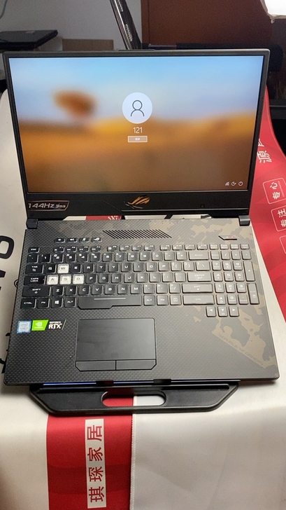 15寸32g华硕rog笔记本电脑rtx20...