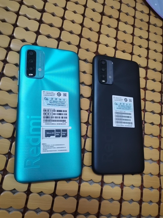 小米红米手机Note9手机4G红米手机60...