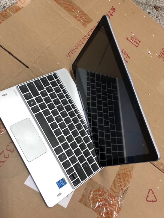 惠普旋转触屏笔记本电脑 二手笔记本电脑 三...