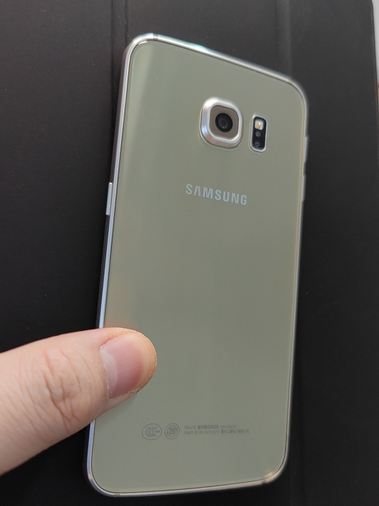 三星s6 edge ，32GB，使用频率不...
