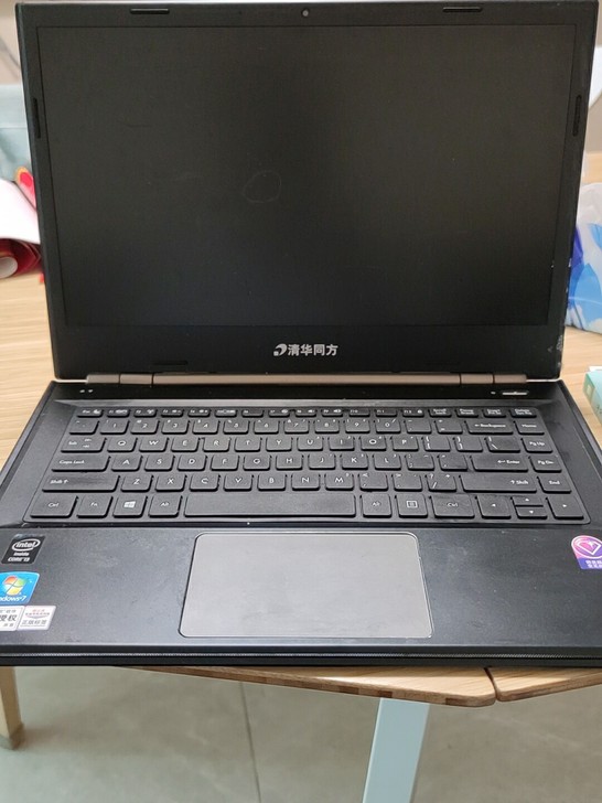 笔记本电脑，超薄本，笔记本，清华同方锋锐S...