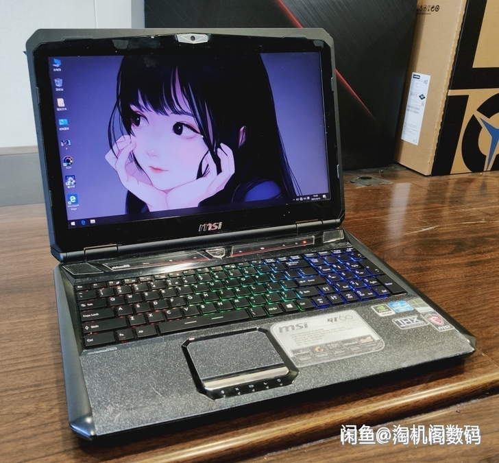 MSI微星GT60 gtx970m笔记本 ...