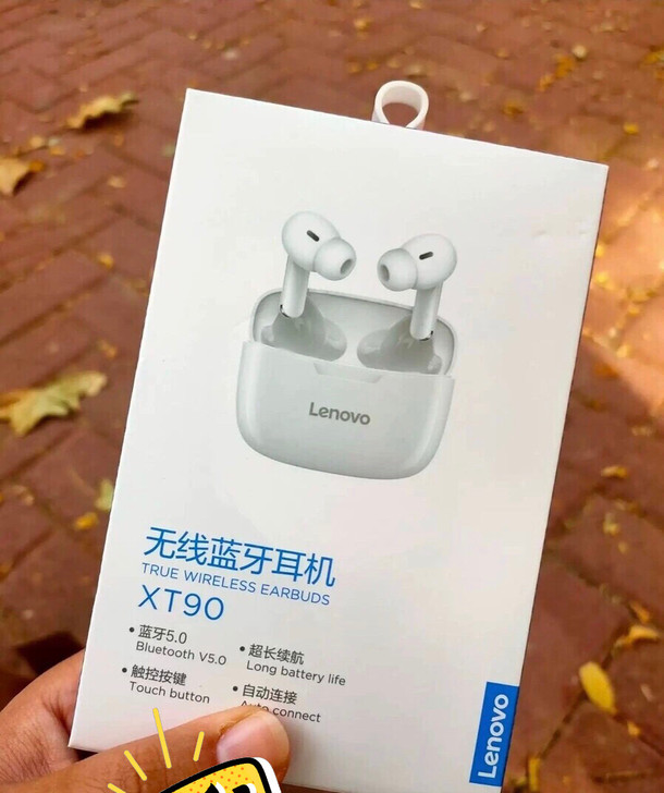 联想XT90蓝牙耳机 无线运动耳机 就剩...