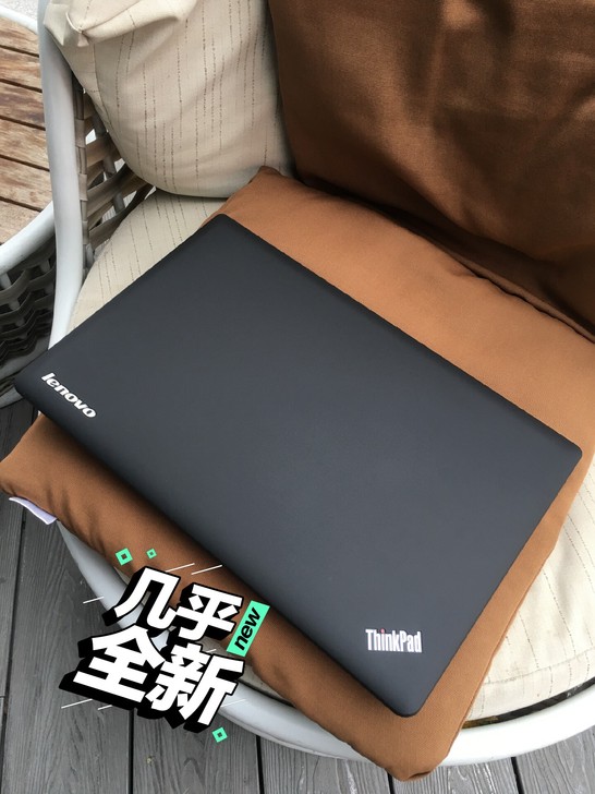 联想笔记本电脑i7四核 九成新 15寸