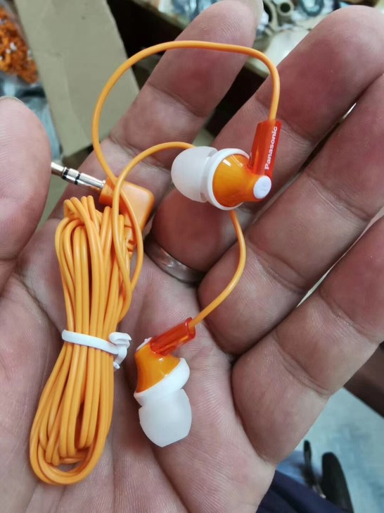 原装松下MP3耳机,2003年生产,Pan...