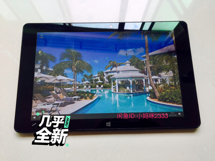 酷比魔方iwork10 旗舰版非台电tbo...