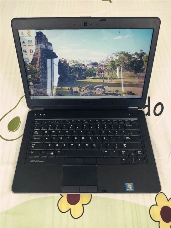 i7 独显游戏本 戴尔二手笔记本电脑 笔记...