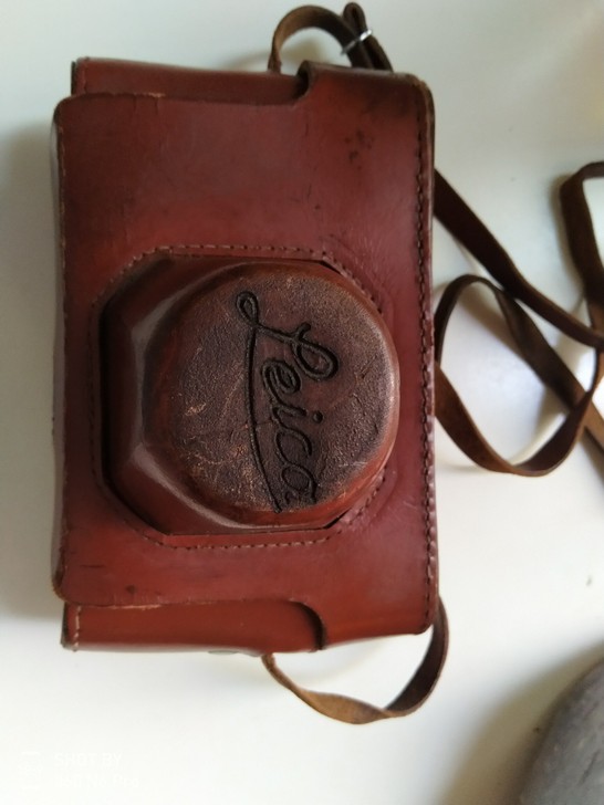 古董级别的徕卡照相机德国制造，全铜的，19...