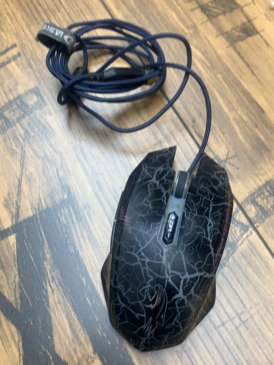 牧马人鼠标第一代