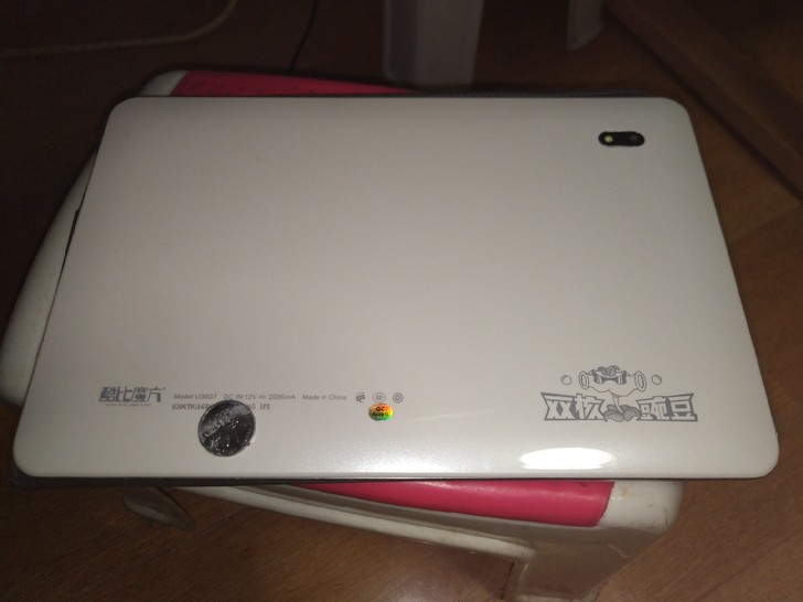 酷比魔方U30GT平板，IPS屏，16GB...