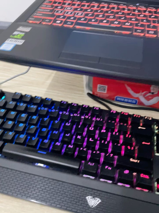 神舟战神Z7笔记本电脑 CPU i5 86...