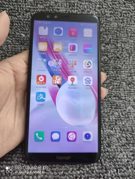 二手手机64内存荣耀9青春版