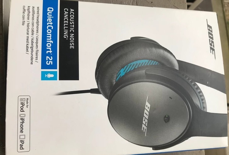 bose qc25 bose qc25 有...