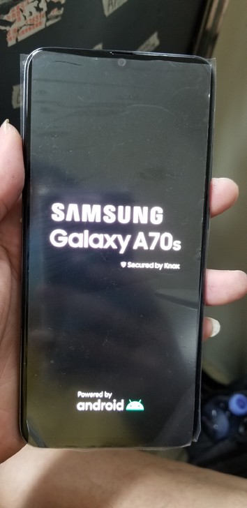 三星Galaxy A70s   A7070