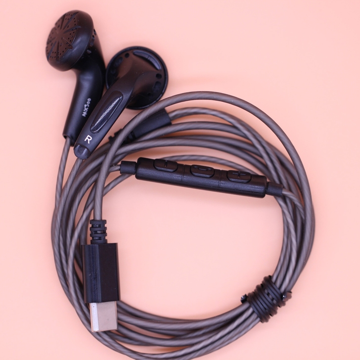 森海塞尔MX500type-c扁口宽口耳机...