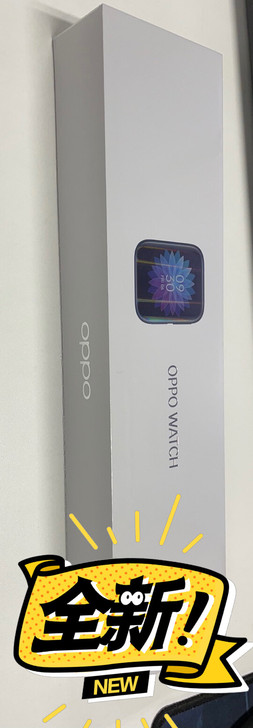 OPPO Watch 41mm 雅黑 智能...