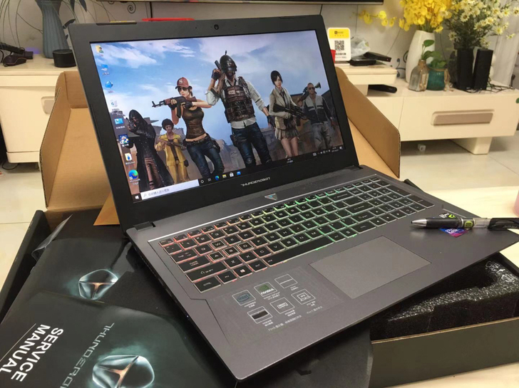 8代i7/1060电竞雷神911，8代i7...