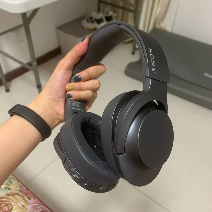 Sony索尼WH-H900N降噪耳机