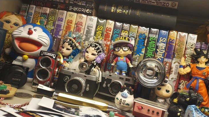 minox sharan迷你数码相机莱卡禄...