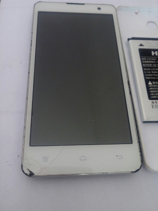 海信 Hisense  E621T