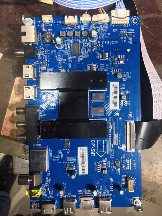 出售海尔液晶电视型号：LE49H610G原...