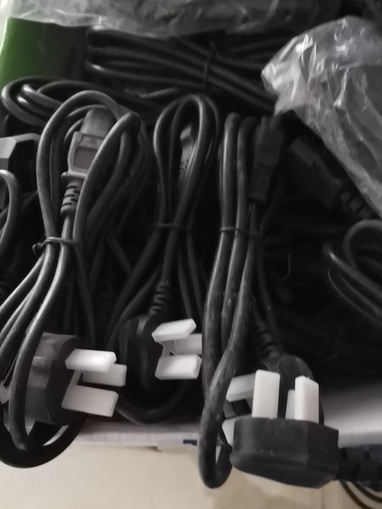 拆机主机电源线100条，10条起4.5元2...