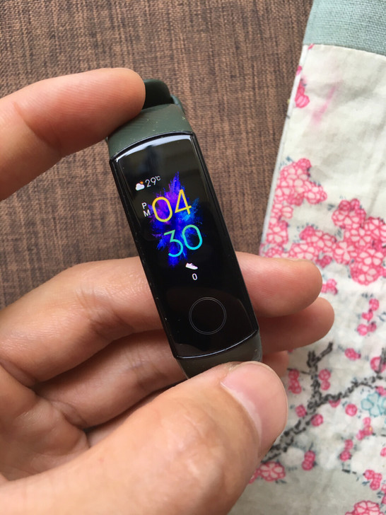 荣耀手环5 NFC版