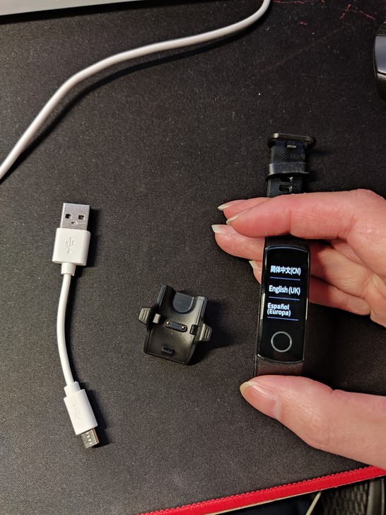 华为 荣耀手环5