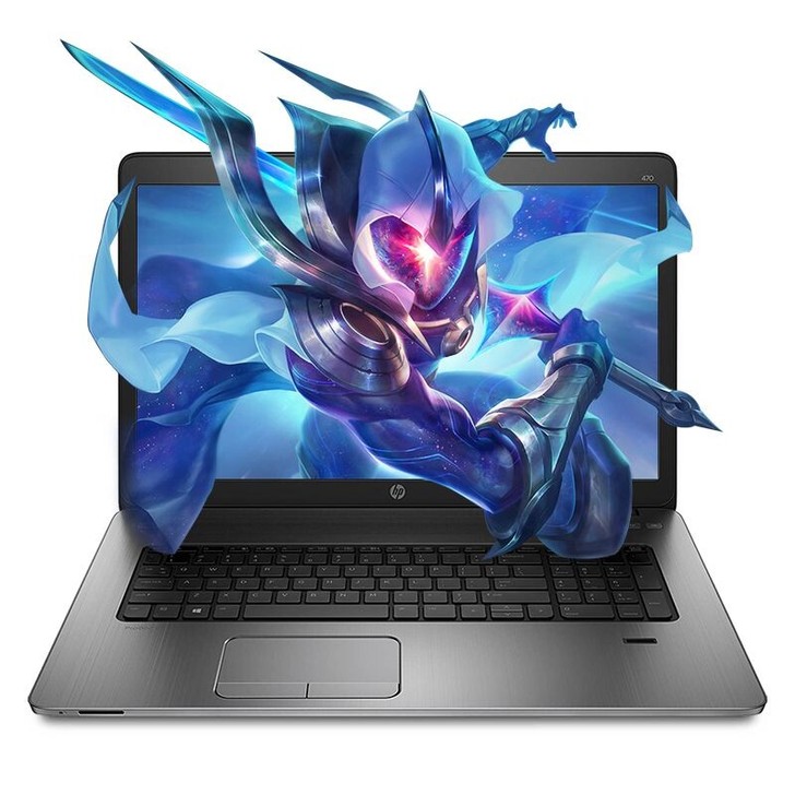 惠普470g1笔记本电脑 i7八线程 双显...