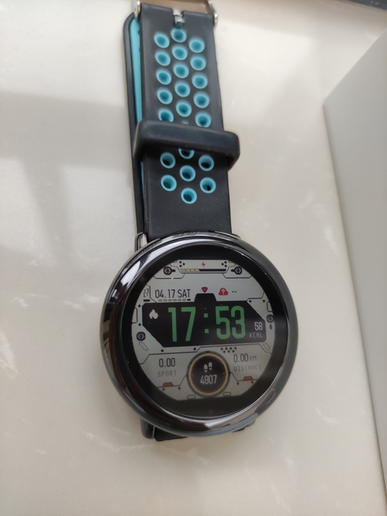 华米一代手表 出