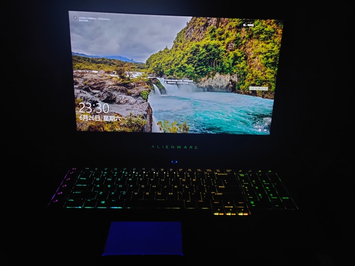 戴尔外星人alienware 17r4