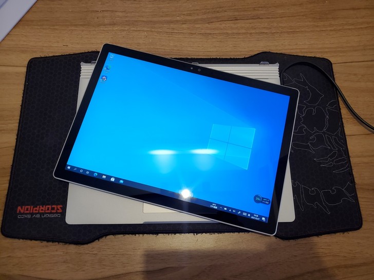 微软surfacebook1 独显 256...