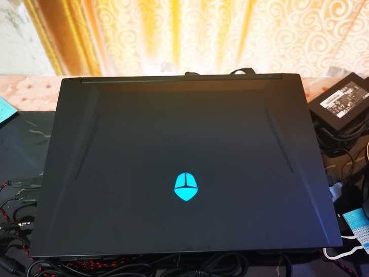 雷神911me暗杀星。i5 10200h，...