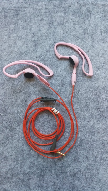 索尼耳机 SONY MDR-J10 耳挂式...