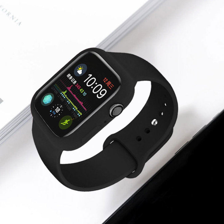 适用于iwatch6保护壳一体apple ...