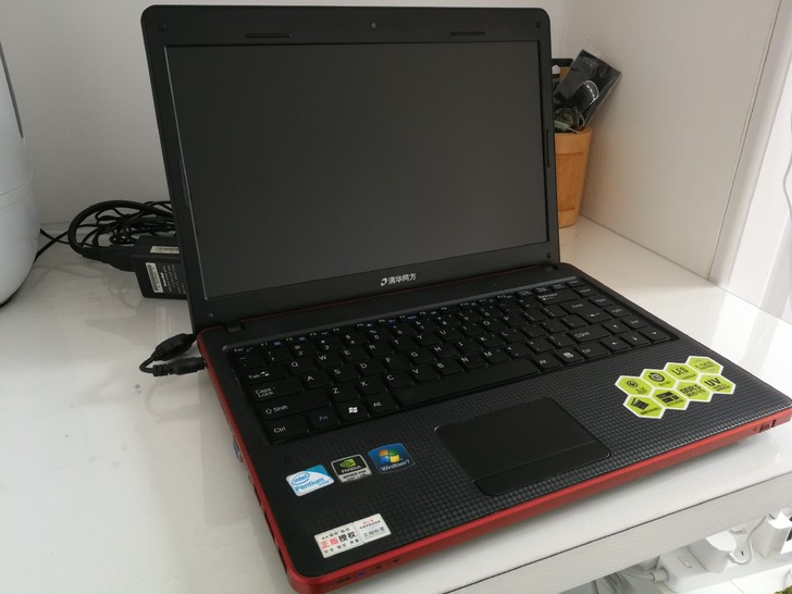 清华同方锋锐K46C_13 笔记本